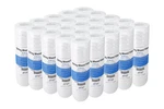 10 Micron String Wound Sediment Water Filter Cartridge 2.5"x10" - 25 Pack. Fixed Price $104.99.