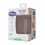 Milton Baby Utensils Cold Water Steriliser/ Solo Travel Steriliser. Fixed Price $23.99.