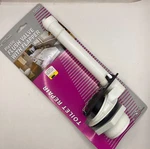 Flush Valve With Flapper (aqua Plumb) Toilet Repair. Fixed Price $11.12.