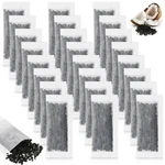 24 Activated Charcoal Filters For Countertop Water Distillers - Coconut Shell. Fixed Price $15.33.
