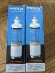 2 X Pureplus Pp-rwf1200a Refrigerator Water Filter New Sealed Pp-rwf1200a-s. Fixed Price $16.99.