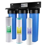 Ispring Whole House Filter Anti Scale Carbon 15gpm Hot Deal New. Fixed Price $485.55.