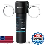 Novete Under Sink Water Filter, 3-year/30,000 Gallon, 1/4" Direct Connect. Fixed Price $64.97.