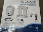 Premier Series 75 Gpd Reverse Osmosis Water Filtration System Chrome New Quality. Fixed Price $149.99.