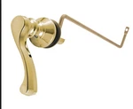 Kingston Brass Ktfls2 Tulare French Side Mount Toilet Tank Lever, Polished. Fixed Price $36.99.