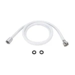 Camco 43717 Rv/marine 60" Flexible Replacement Shower Hose (white). Fixed Price $16.89.