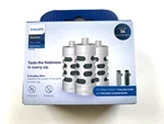 Philips Gozero Filter Cartridges, Awp285/37 - 3 Pack New & Sealed. Fixed Price $5.99.