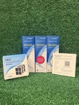 Icepure Rwf4700ac Water Filter 3 Pack + Af004 Air Bundle. Fixed Price $21.99.