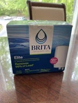 Brita 6025836311 Water Filter For Faucet, White - 2 Count New Open Box. Fixed Price $16.00.