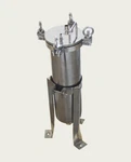 Intbuying Bag Filter Housings 304 Stainless Steel Industrial Filtration New. Fixed Price $418.50.