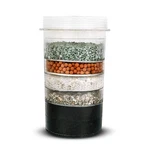 Zen Water Genuine Replacement 5-stage Mineral Cartridge For Countertop. Fixed Price $28.95.