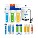 Express Water Ro5dx Reverse Osmosis Filtration Nsf Certified 5 Stage Ro Syste.... Fixed Price $176.17.