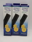 Teledyne Water Pik Instapure Ir-40 Under Sink Filter Cartridges Lot Of 3. Fixed Price $7.97.