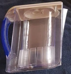 Aquasana Aq-pwfs-rb1 --pitcher Only --. Fixed Price $15.37.