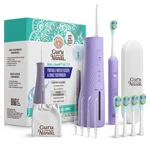 Gurunanda Lion & Lamb Kit 2.0, Electric Toothbrush With Water Flosser Combo, .... Fixed Price $71.79.