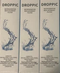 Droppic Lot Of 3 Water Filters Fits Lg Lt700p Model Number Yn-lt001 Sealed F-2. Fixed Price $14.97.