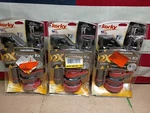 3pk Korky, 4010x 2xlong Life Universal Complete 2" Toilet Repair Kit Stronger,ob. Fixed Price $47.49.