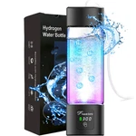 Portable Hydrogen Water Bottle Generator With Oled Display For Health. Fixed Price $108.99.