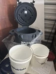 Patriot Pure Outdoor Filtration Cooler - 5-gallon Water System 810026144424. Fixed Price $207.00.