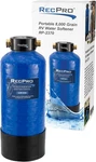 Portable Rv Water Softener - Prevent Hard Buildup & Test Strips Included. Fixed Price $249.99.