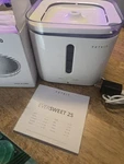 Petkit Pet Water Fountain Eversweet 2s With 7 Filters, Manual, And Cord/powerbox. Fixed Price $30.00.
