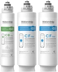 Waterdrop G3 Replacement Filter 1-year Combo, Pack Of 2 Wd-g3-cf Filters And 1wb. Fixed Price $157.49.