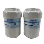 Lot 2- Waterspecialist Mwf Refrigerator Water Filter Ws613b Replacement Ge Smart. Fixed Price $25.45.