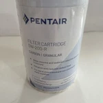 Pentair Dw-200-r Filter Cartridge Carbon Granular New Sealed. Fixed Price $24.22.