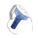 Pur 7-cup Water Filter Pitcher With 1 Genuine Filter, 3-in-1 7 Cup, White. Fixed Price $50.05.