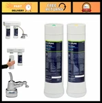Dual Stage Water Filter Replacement Set For Under Sink Systems - Nsf Certified,. Fixed Price $118.99.