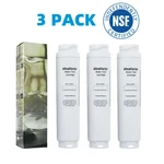 3pack Bosch Ultra Clarity 9000 077104 Refrigerator Water Filter Replacement New. Fixed Price $33.69.