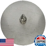 Bev Rite Stainless Steel Domed False Bottom - Select A Size 12 10 Or 9 Css921. Fixed Price $43.82.