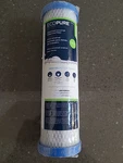 Ecopure Epu2l Replacement Water Filter, White/blue New Sealed. Fixed Price $9.99.