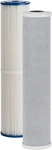 Kind Water 5-micron Sediment & Carbon Filters For E-1000/e-3000 Systems. Fixed Price $258.99.