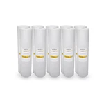 10 Pack Big Blue Sediment Water Filter 4.5"x 20" Replacement Cartridge 5 Micron. Fixed Price $119.95.