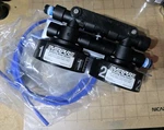 Pentair Everpure H-1200 Water Filtration System. Fixed Price $150.00.
