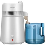 6 L Countertop Water Distiller Purifier Machine 900 W Home Drinking Maker. Fixed Price $78.96.