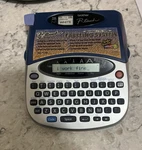 Brother P-touch Pt-1750 Label Thermal Printer - Tested Manual No Ac Cord. Fixed Price $45.00.