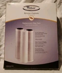 Genuine Whirlpool Reverse Osmosis Replacement Water Filter (3 Pack) New. Fixed Price $29.99.