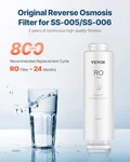 Reverse Osmosis System, Compatible With Ss-005 Under Sink Water Filter. Fixed Price $73.33.