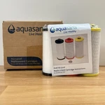 Genuine Aquasana Aq-5300r 3-stage Under Sink Water Filter Replacement Cartridges. Fixed Price $54.99.