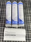 Lot Of 3 Pentair Water Filter Cartridge (qc10-tsgacr) Carbon Granular - New!. Fixed Price $40.60.