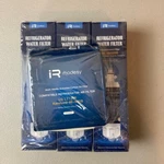 Irhodesy Refrigerator Water Filter And Air Replacement Irhs070 - 3 Pack Sealed. Fixed Price $24.99.