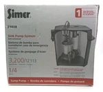 Pentair/simer 2162b Laundry System Pump 6 Gallon Sump. Fixed Price $199.95.