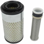 Lssoch Outer Inner Air Filter Kit 6c060-99410 32721-58242 Compatible Kubota. Fixed Price $33.31.