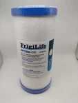 Frigilife Pp10bb-cc 10"x4.5" Whole House Sediment Activated Carbon Water Filter. Fixed Price $14.47.