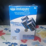 Instapure 4 Pack R2 Replacement Water Faucet Filter Fits F2 & F5 New Sealed Box. Fixed Price $21.98.