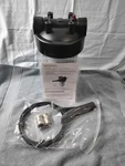 Kintim Rv Water Filter System Clog Resistant Inline 80 Psi Ktm-02. Fixed Price $119.50.
