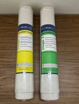 Pure Blue H20 Water Filter Stage 1 & 2 Reverse Osmosis System. Fixed Price $20.00.