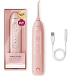 Water Flosser Cordless Rechargeable Portable Waterproof Oral Irrigator Blush. Fixed Price $51.99.